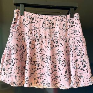 Sunday Best  Women's Mini Skirt  size 6